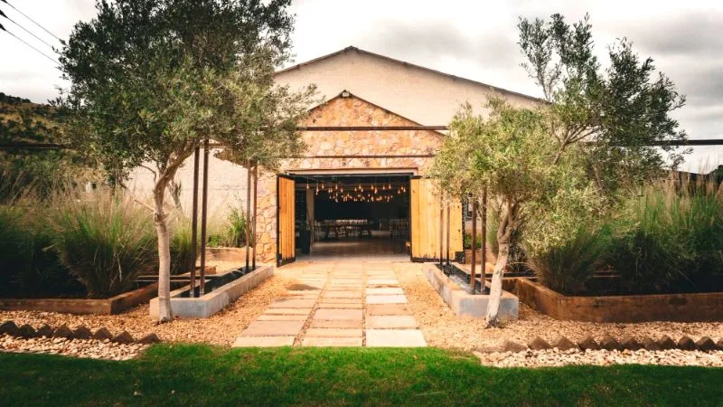 Venue exterior