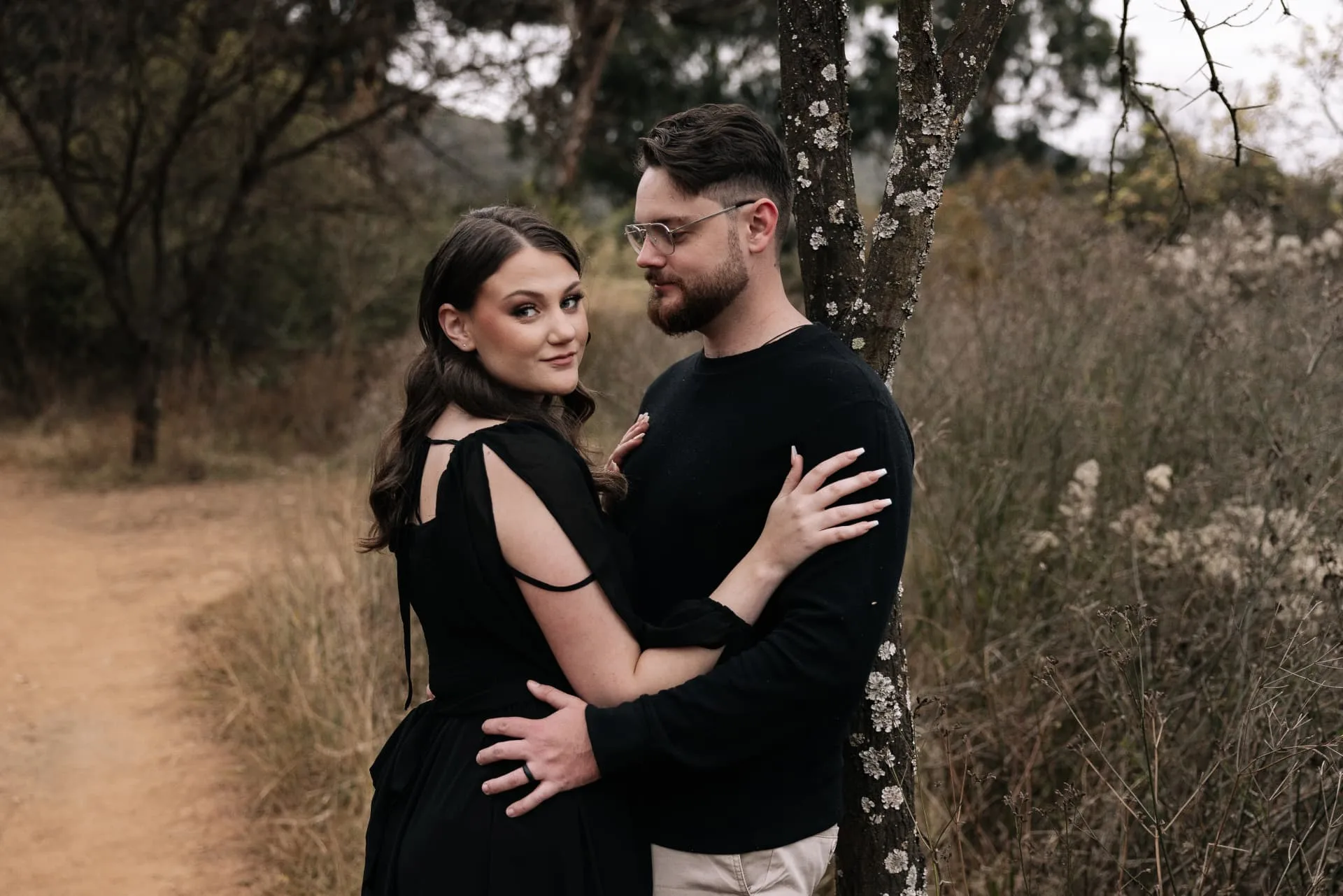 Christopher and Carmen